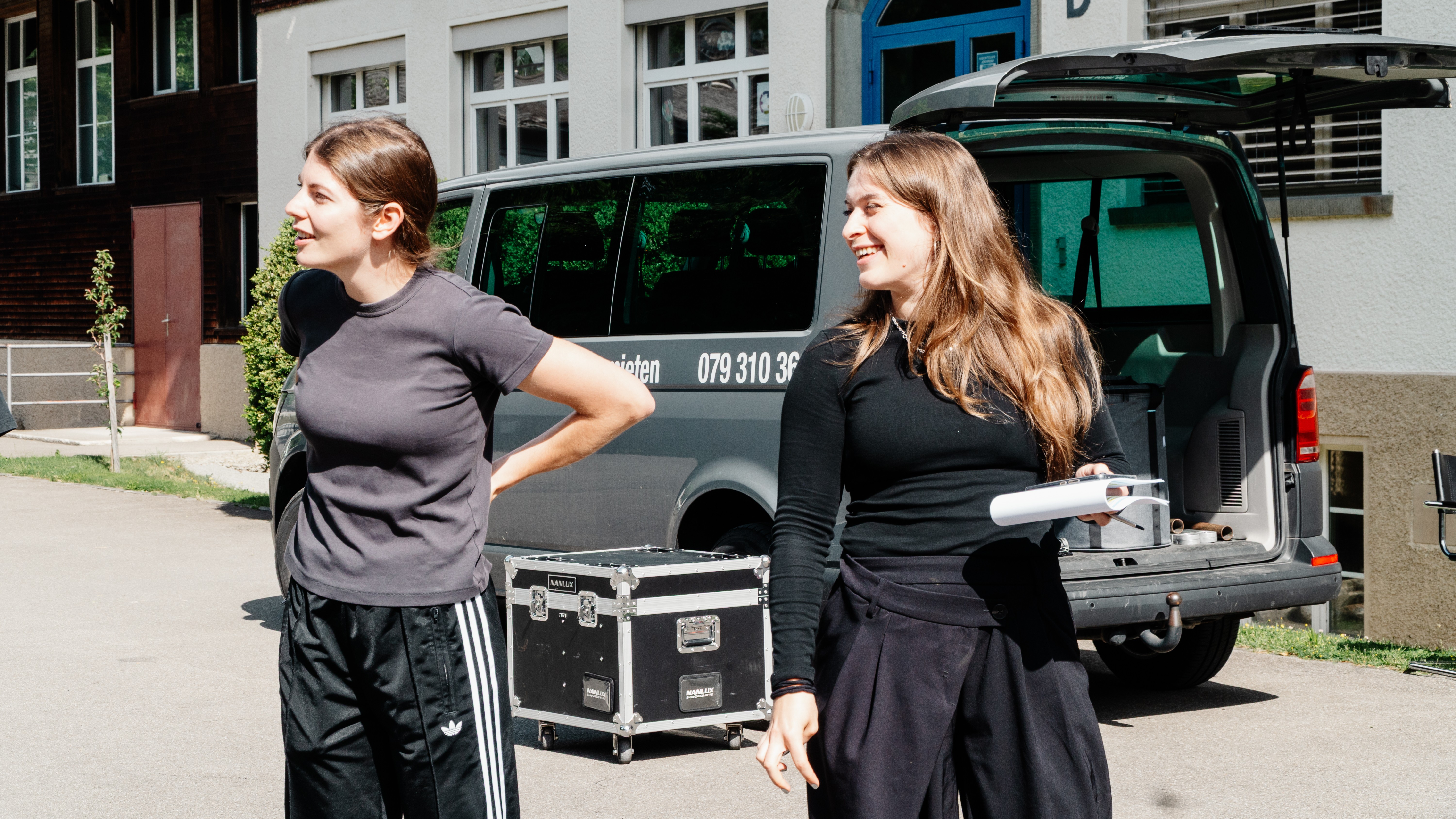 Fakten – Ansprache Yara und Nadja